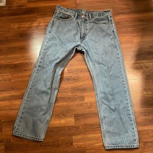 Levi's Light Blue Men's Jeans